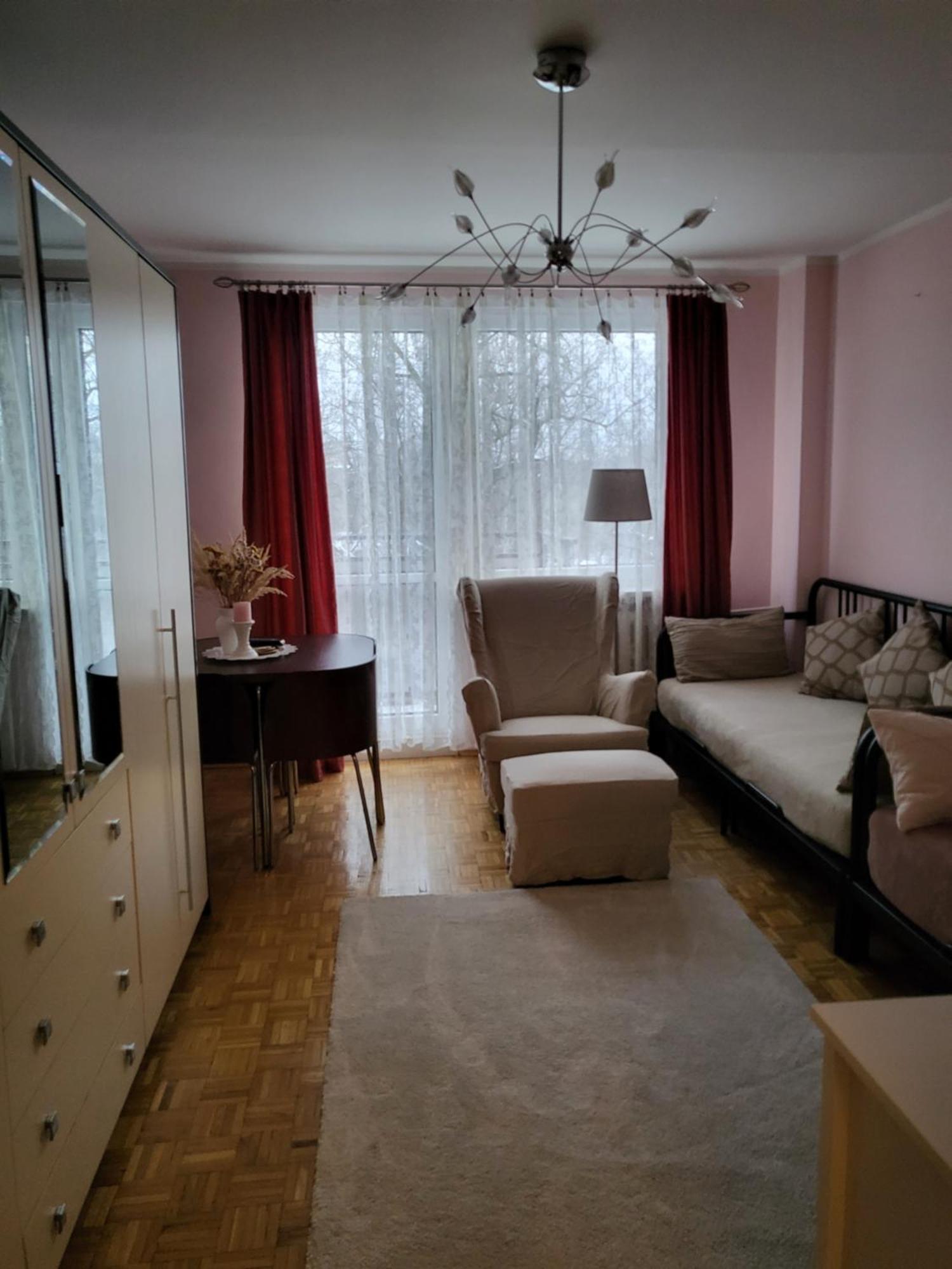 Przytulne Mieszkanie Wola Duchacka Apartment คราคูฟ ภายนอก รูปภาพ