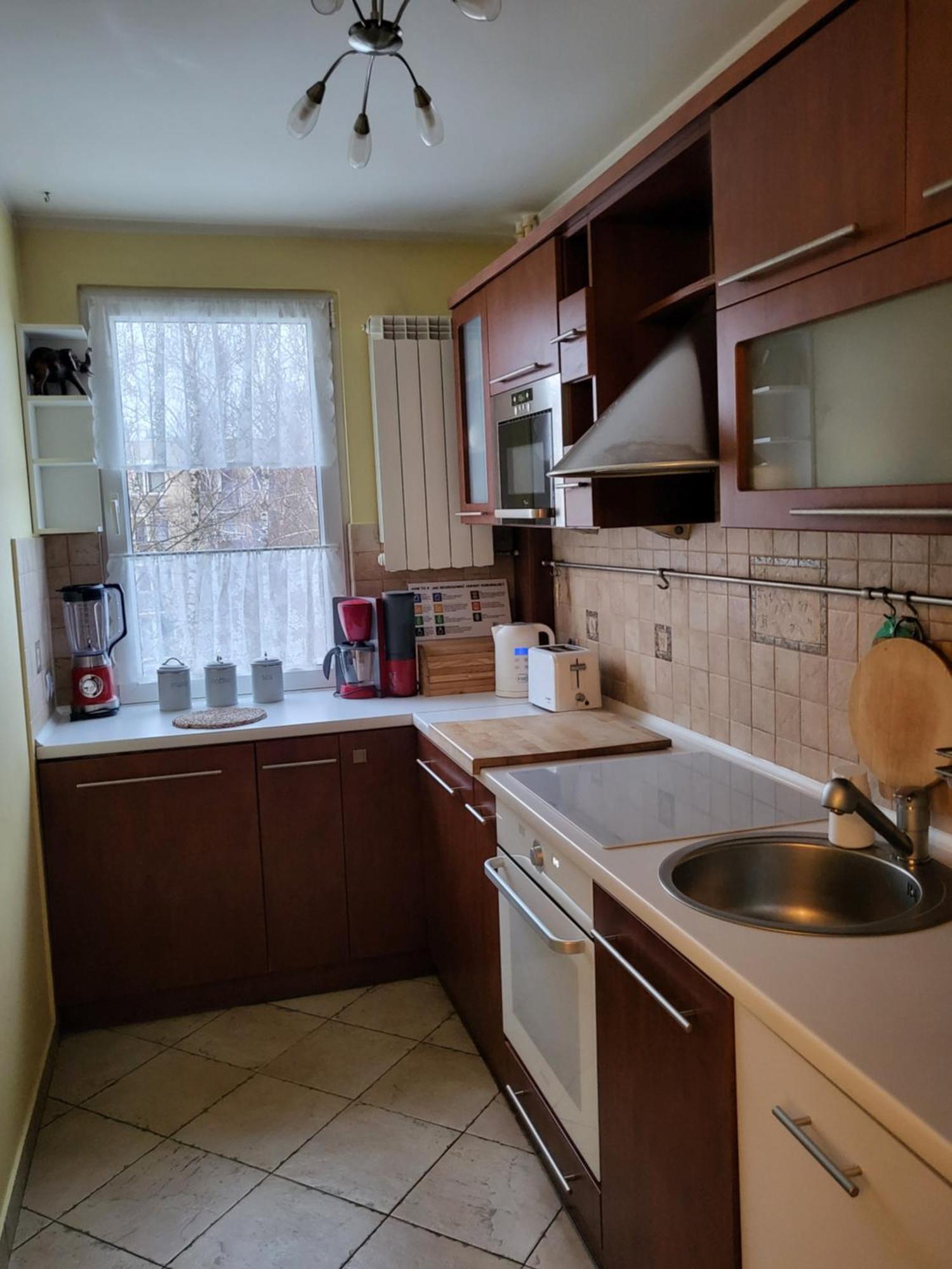 Przytulne Mieszkanie Wola Duchacka Apartment คราคูฟ ภายนอก รูปภาพ