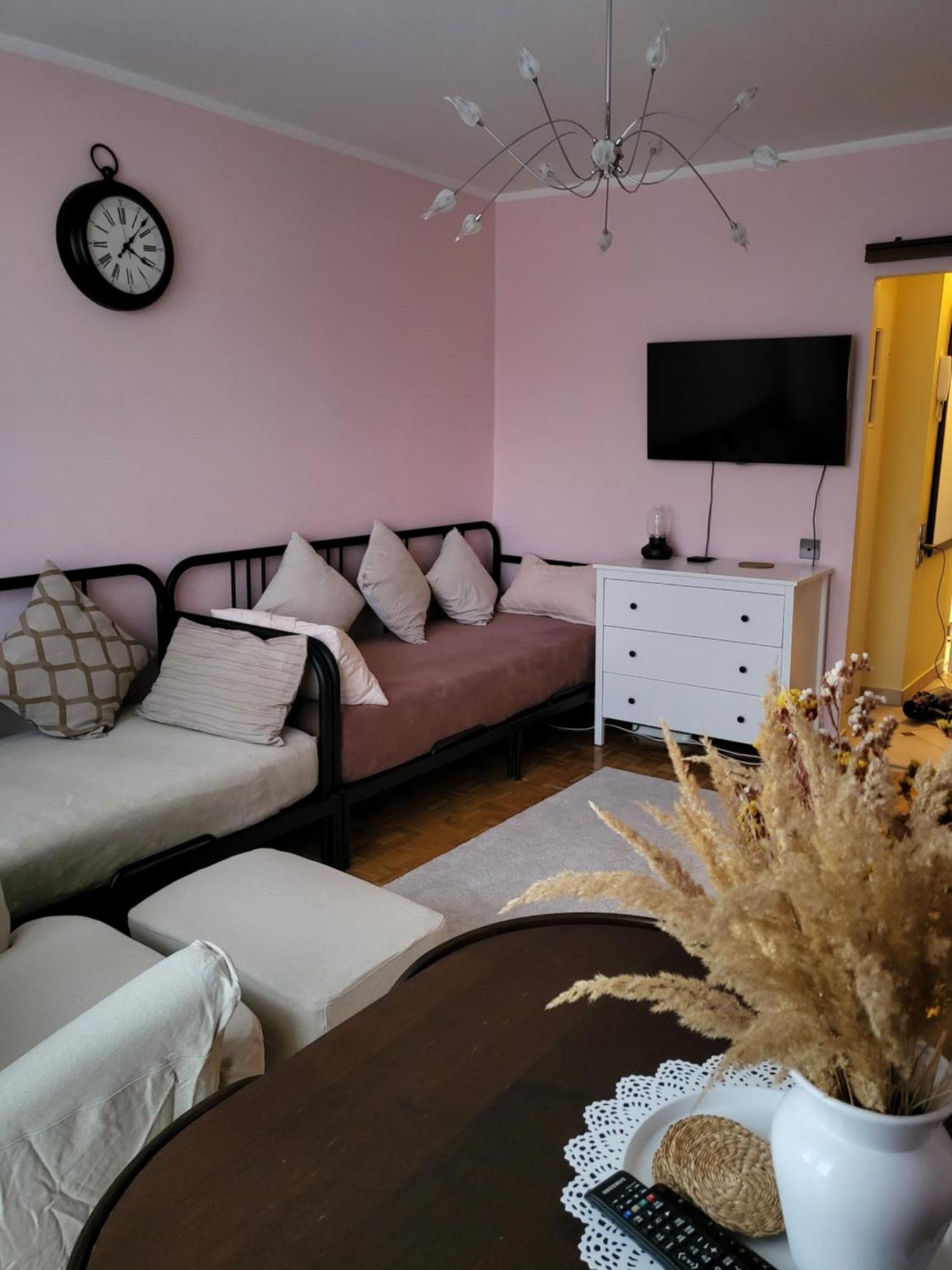 Przytulne Mieszkanie Wola Duchacka Apartment คราคูฟ ภายนอก รูปภาพ