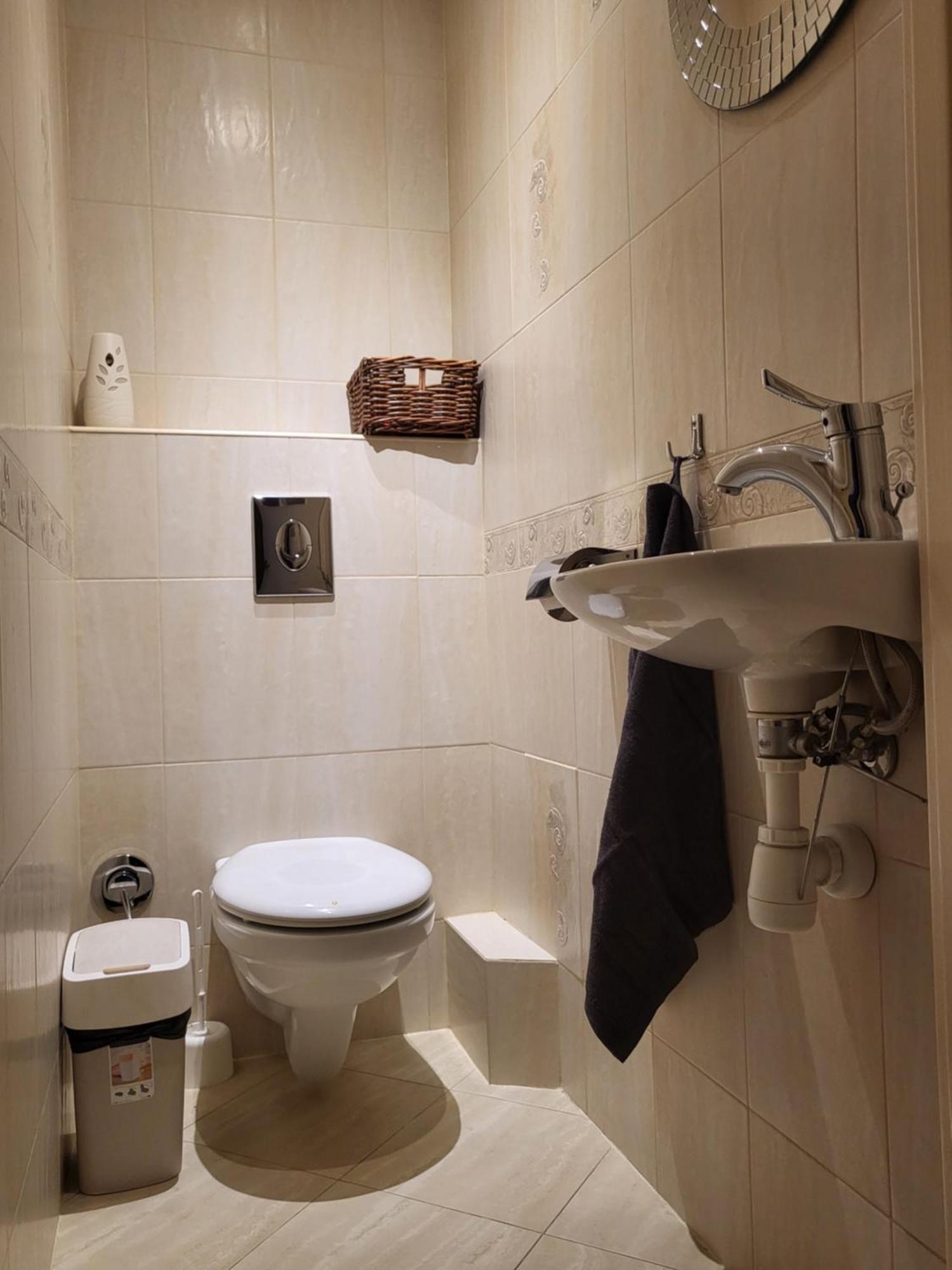 Przytulne Mieszkanie Wola Duchacka Apartment คราคูฟ ภายนอก รูปภาพ