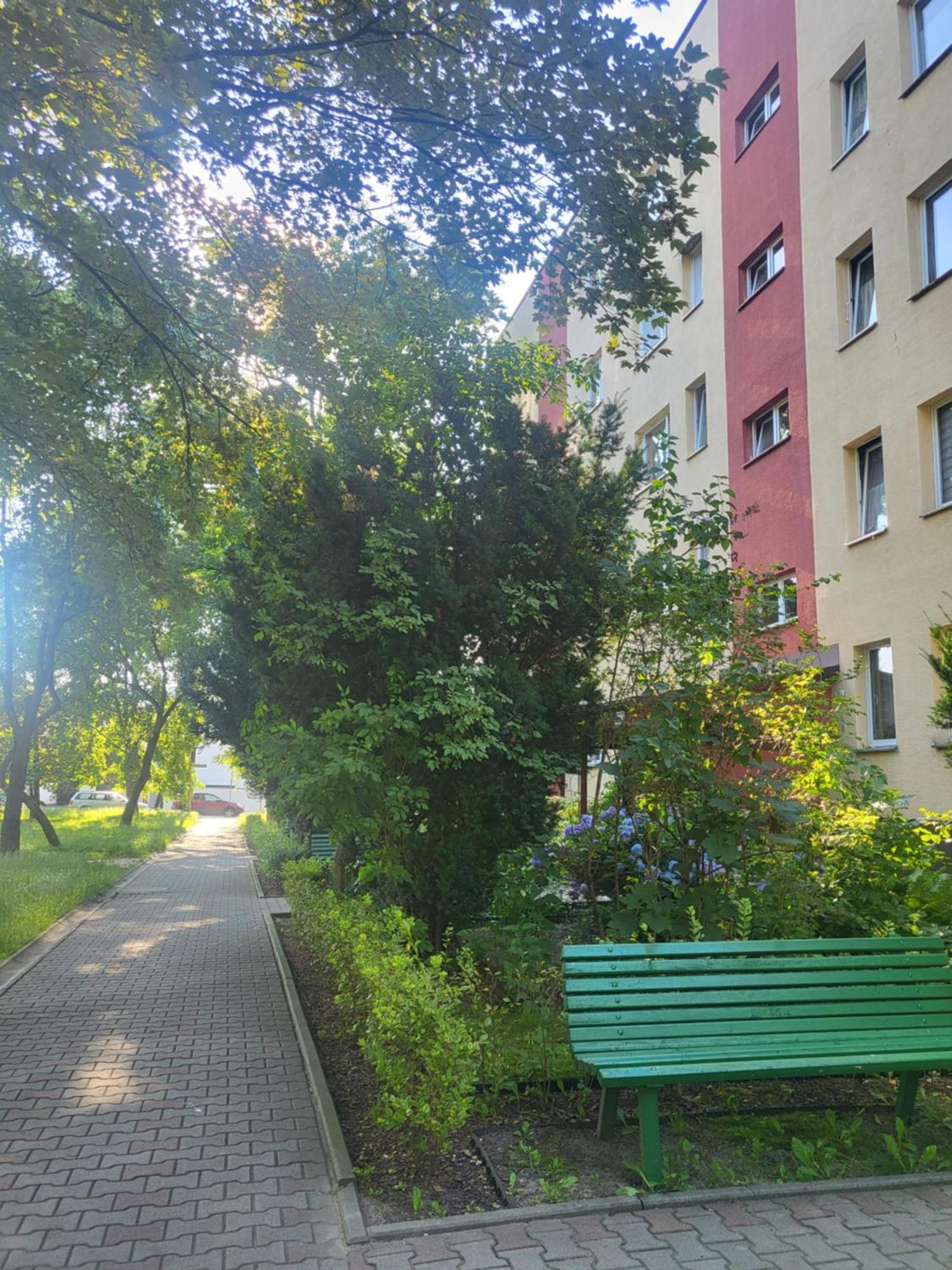 Przytulne Mieszkanie Wola Duchacka Apartment คราคูฟ ภายนอก รูปภาพ